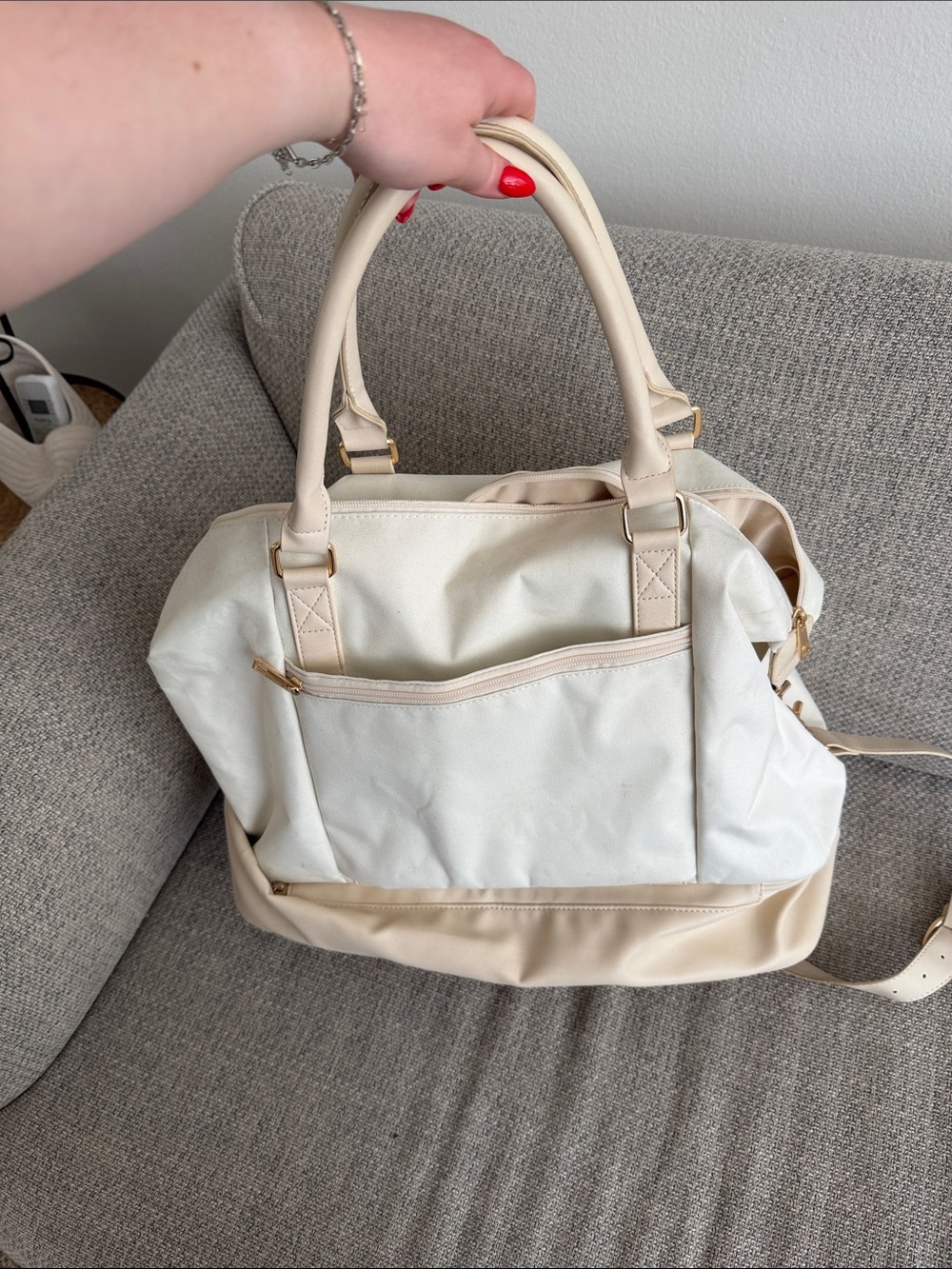 Weekender Duffle Bag - Picture 4 of 11